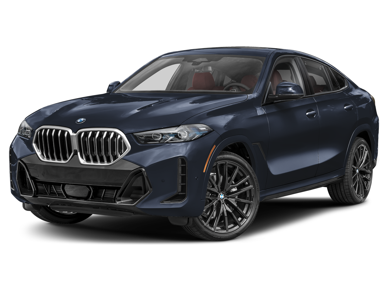 2025 BMW X6