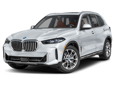 2025 BMW X5 xDrive50e Sport Utility 4D