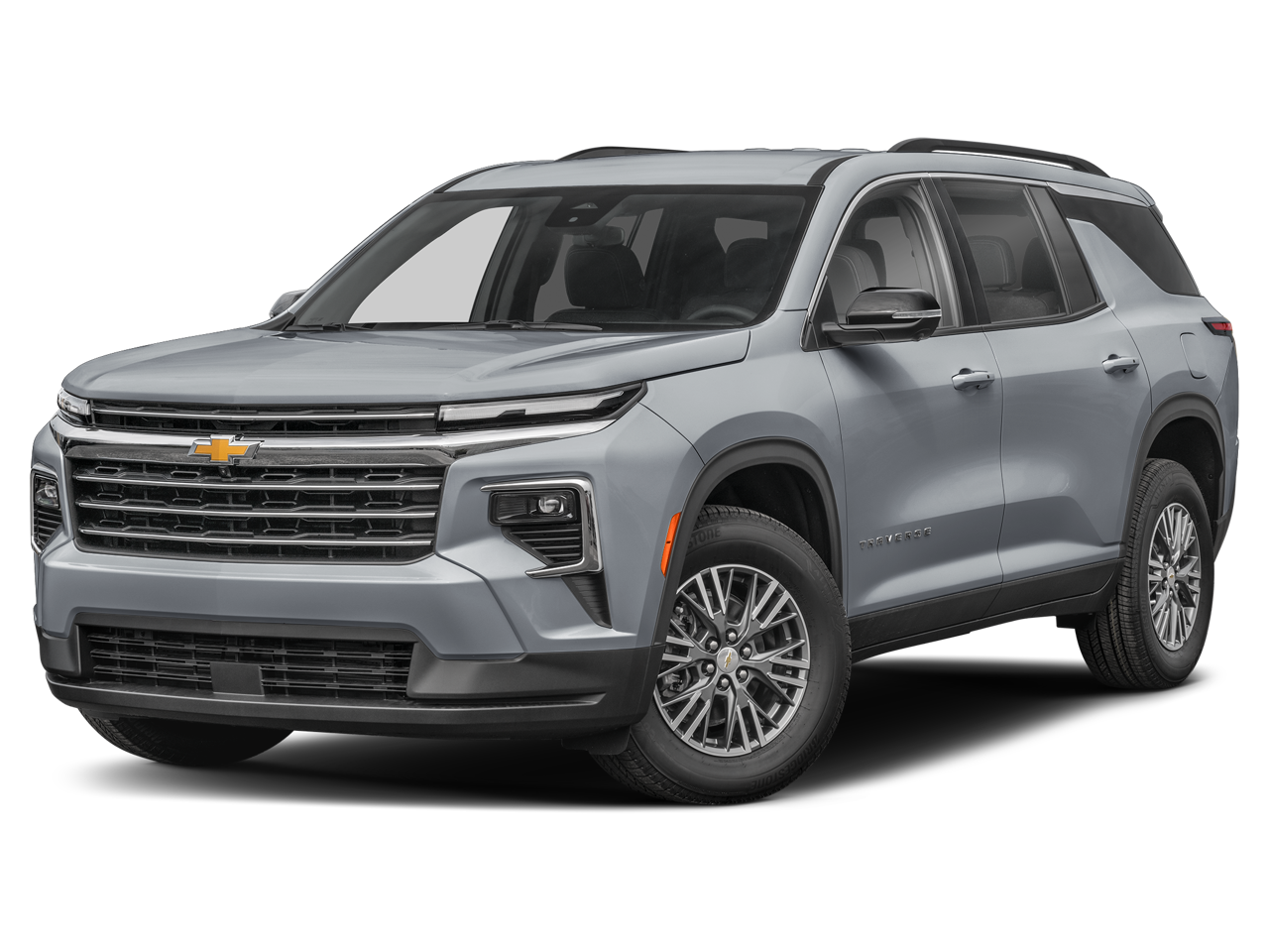 2025 Chevrolet Traverse LT Sport Utility 4D