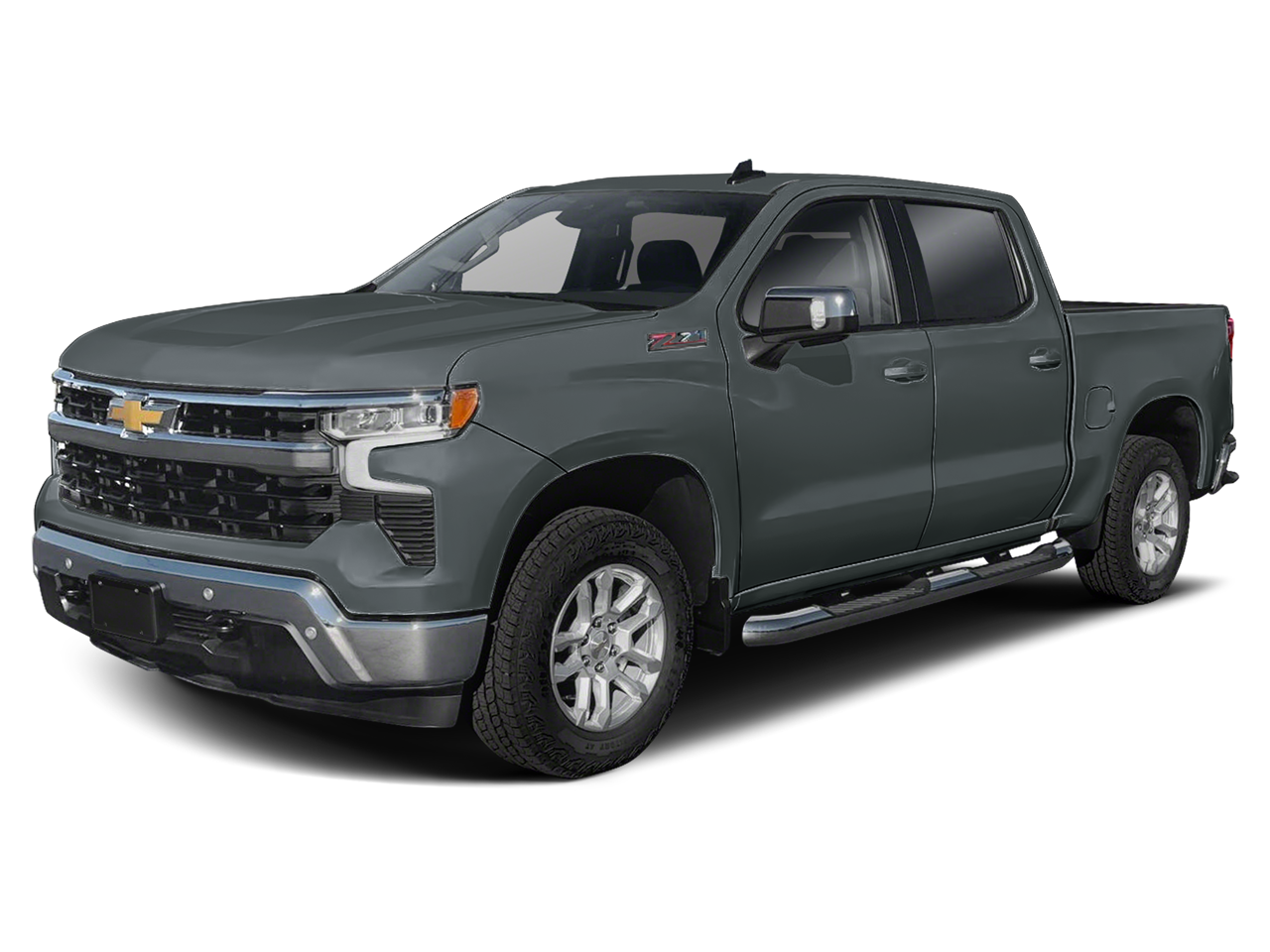 2025 Chevrolet Silverado 1500 Crew Cab LT Pickup 4D 5 3/4 ft