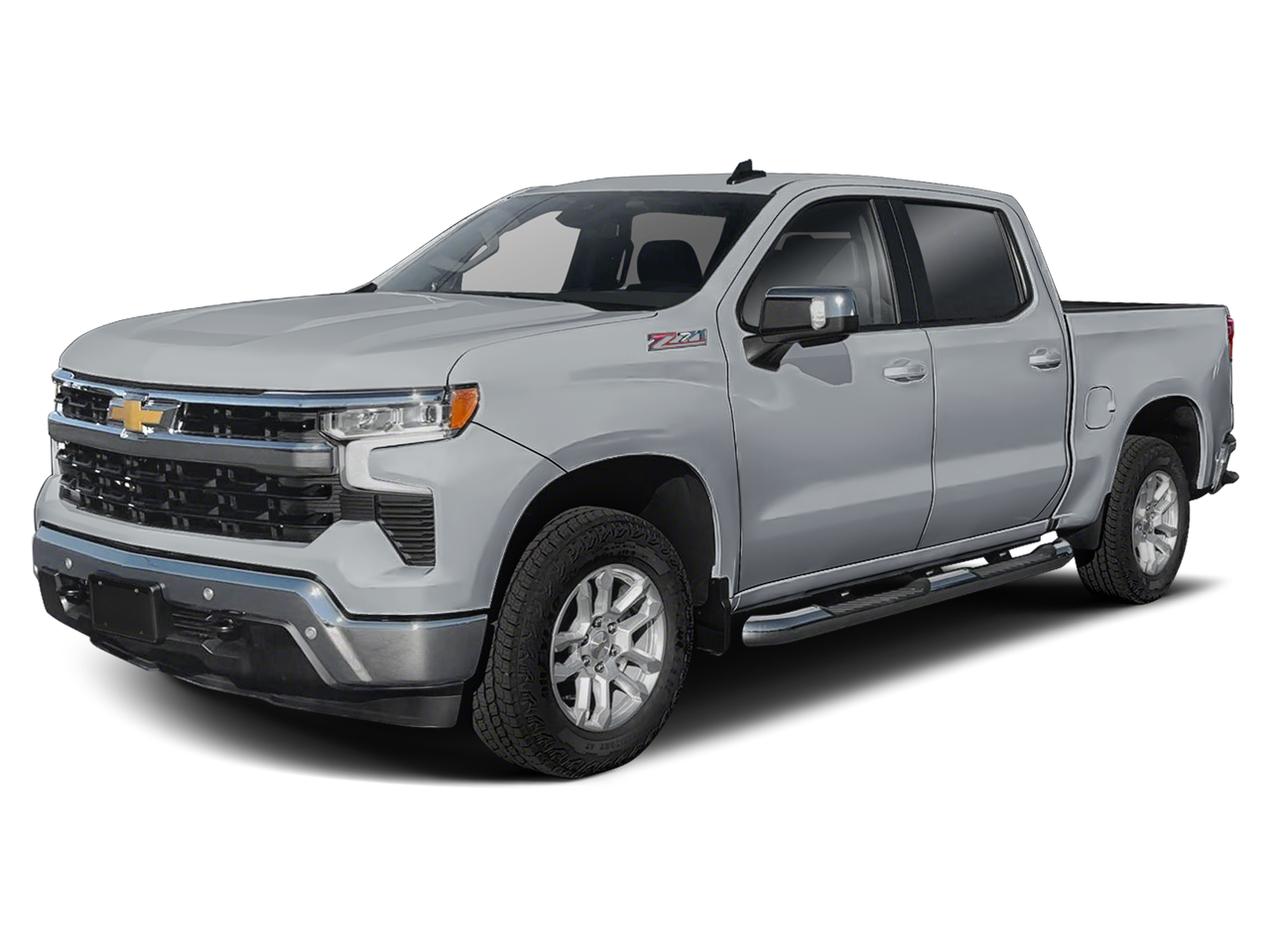 2025 Chevrolet Silverado 1500 Crew Cab LT Pickup 4D 5 3/4 ft