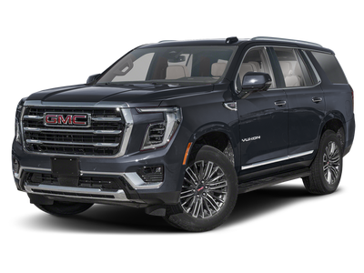 2025 GMC Yukon Denali Sport Utility 4D