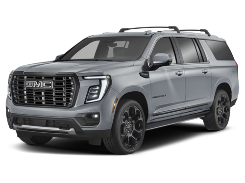 2025 GMC Yukon XL Denali Sport Utility 4D