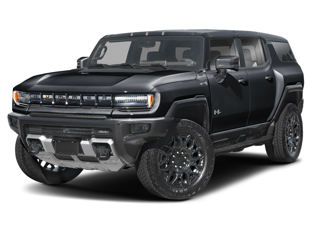 2025 GMC HUMMER EV SUV 2X Sport Utility 4D
