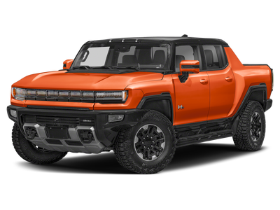 2025 GMC HUMMER EV Pickup 3X Pickup 4D 5 ft