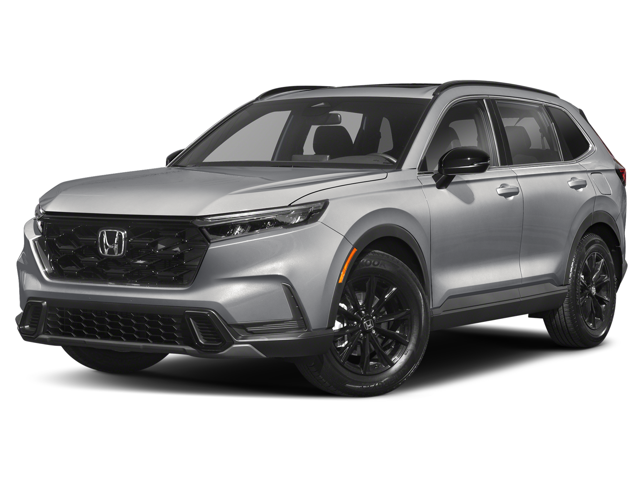 2025 Honda CR-V Hybrid Sport Utility 4D