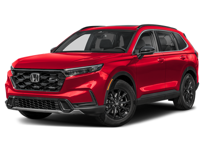 2025 Honda CR-V Hybrid Sport Utility 4D