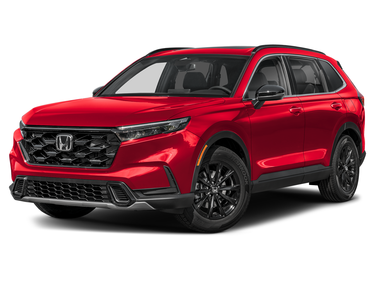 2025 Honda CR-V Hybrid Sport Utility 4D