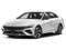 2025 Hyundai Elantra Hybrid SEL Sport HEV Sedan 4D