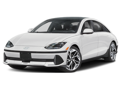 2025 Hyundai IONIQ 6 Limited Sedan 4D