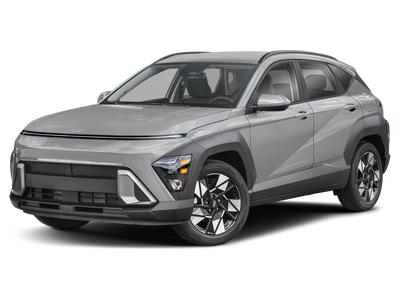 2025 Hyundai Kona SEL Sport Utility 4D