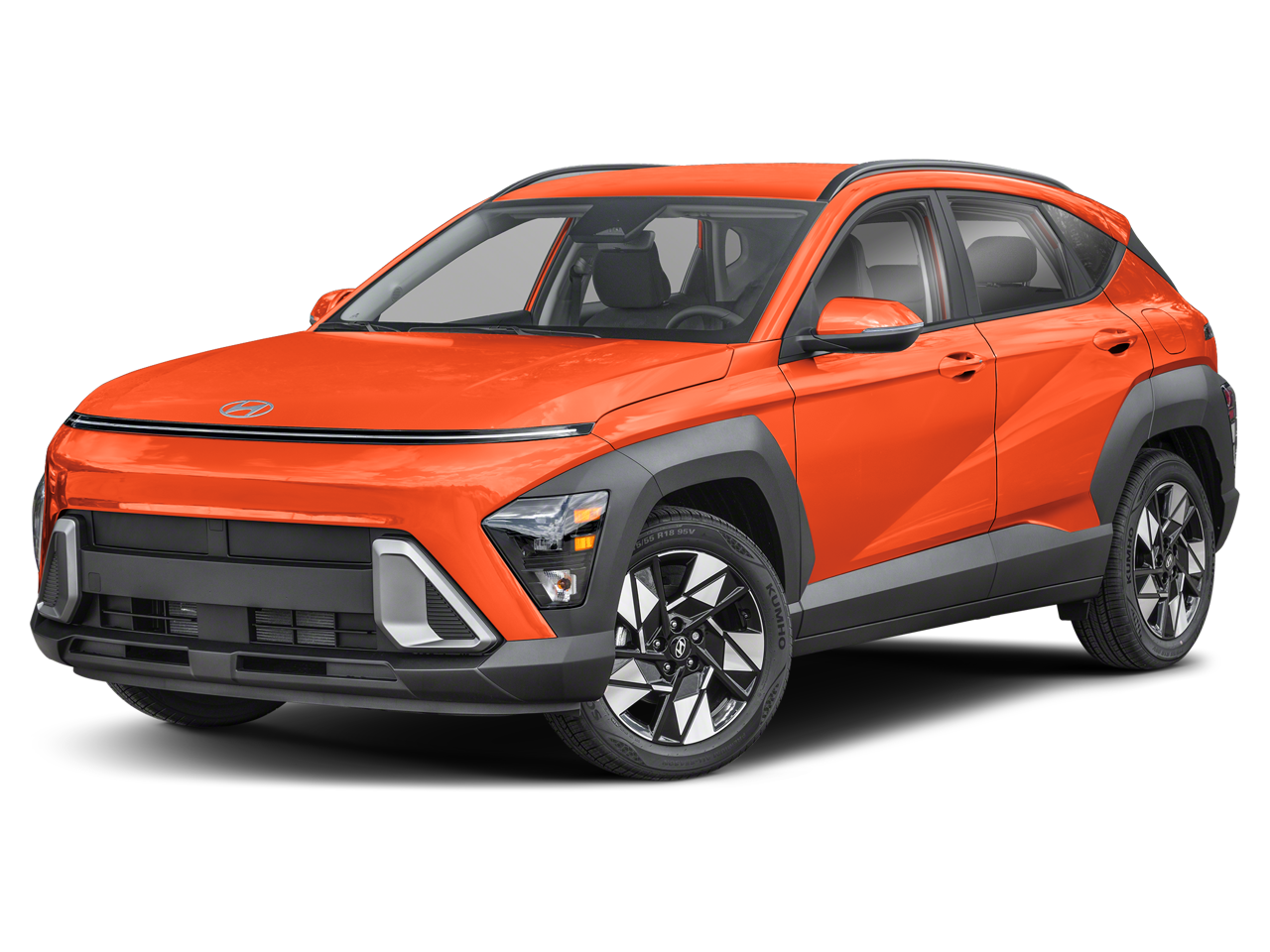 2025 Hyundai Kona SEL Sport Utility 4D
