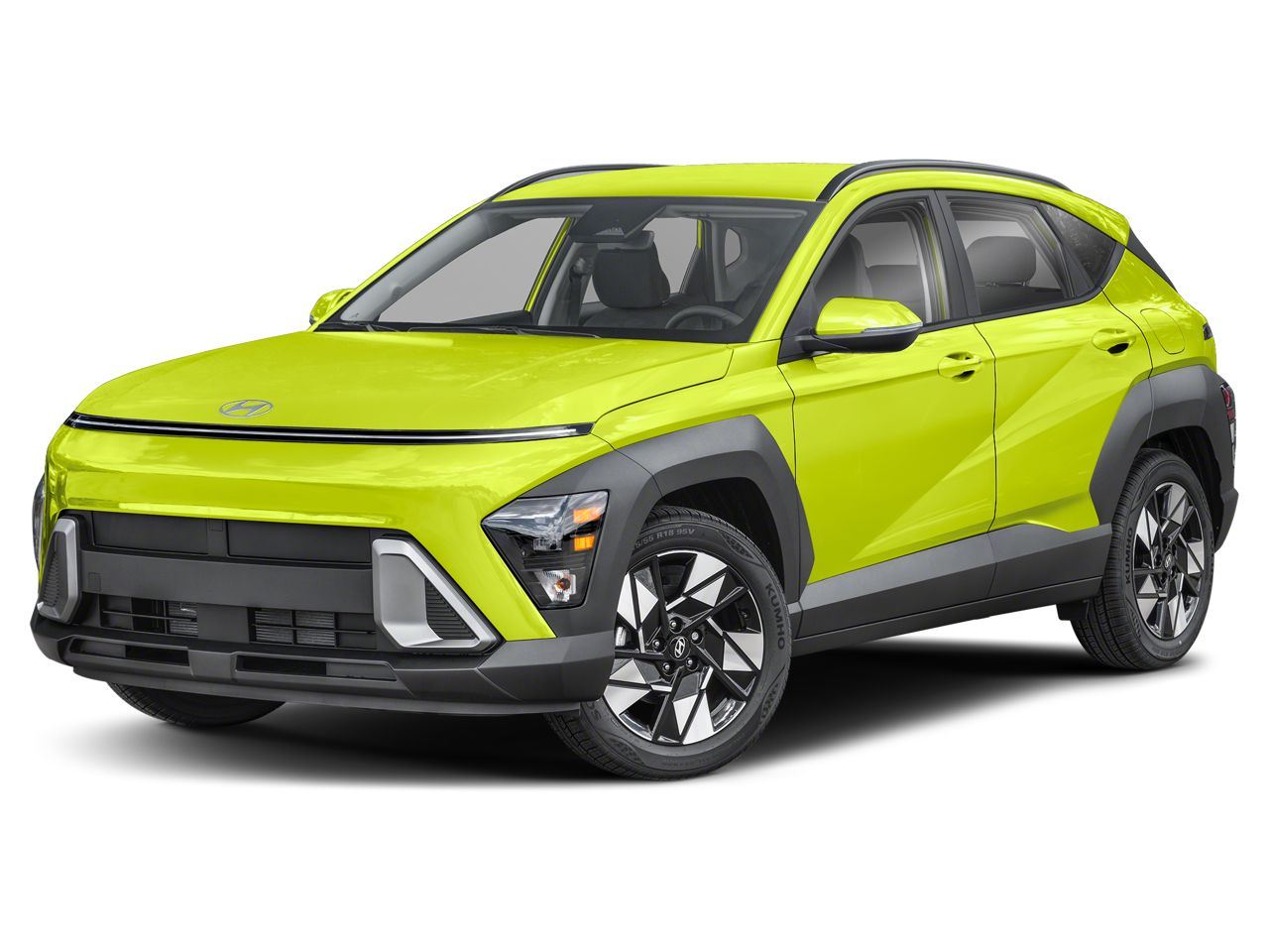 2025 Hyundai Kona SEL Sport Utility 4D