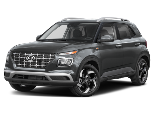 2025 Hyundai Venue SEL Sport Utility 4D