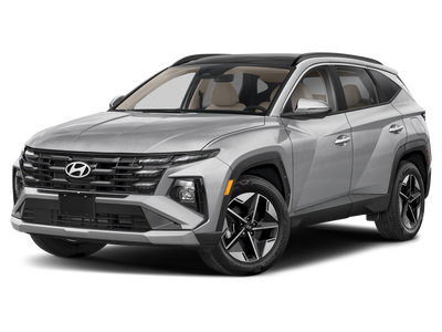 2025 Hyundai Tucson Hybrid SEL Convenience Sport Utility 4D
