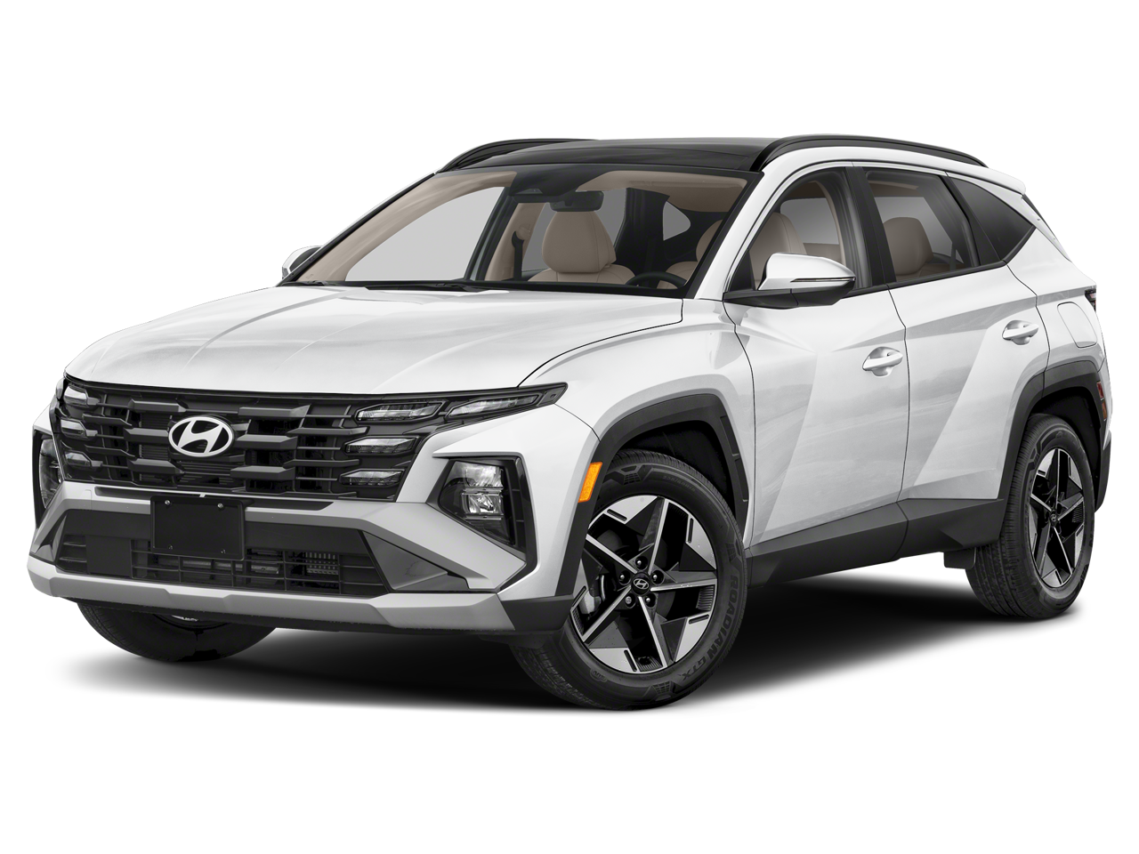 2025 Hyundai Tucson Hybrid SEL Convenience Sport Utility 4D