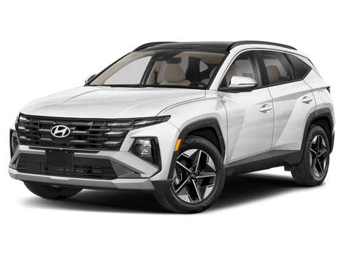 2025 Hyundai Tucson Hybrid SEL Convenience Sport Utility 4D