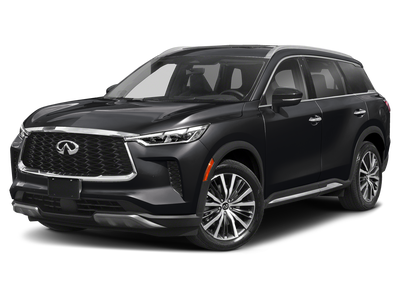 2025 INFINITI QX60 SENSORY Sport Utility 4D