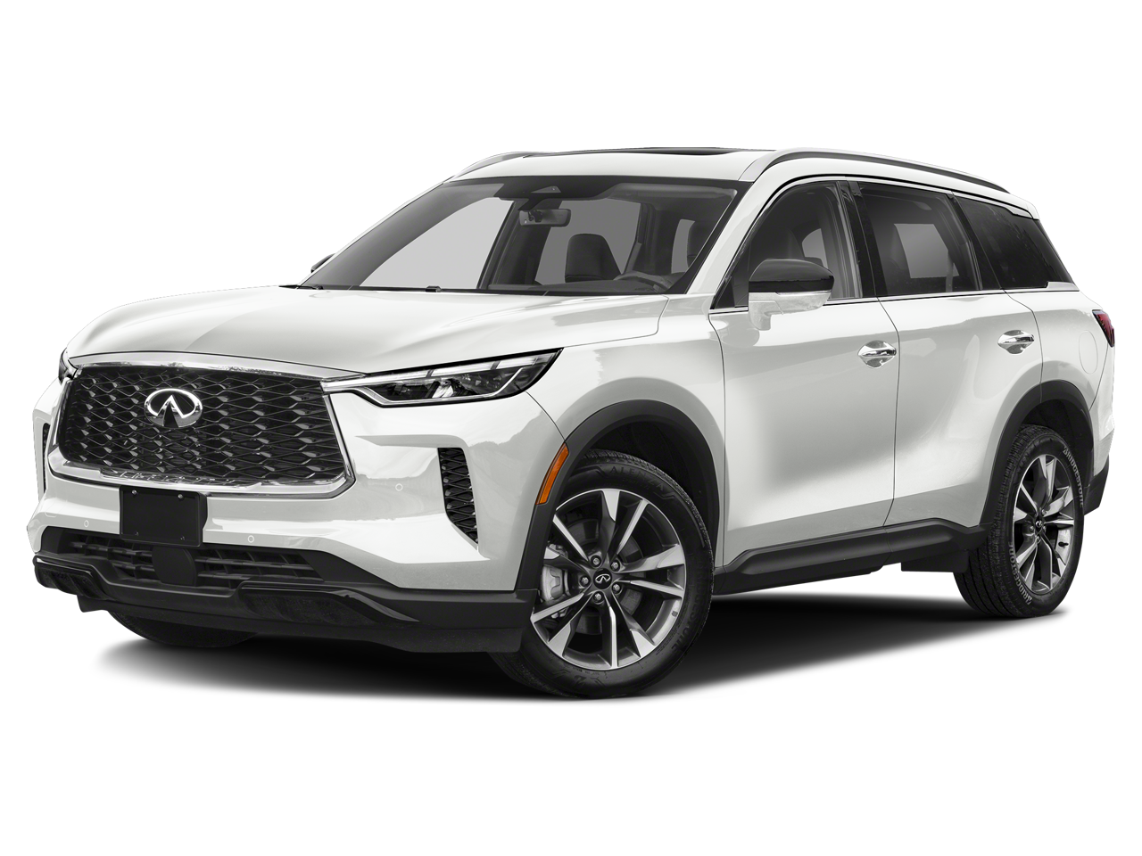 2025 INFINITI QX60 LUXE Sport Utility 4D