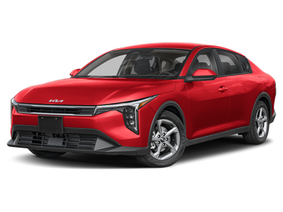 2025 Kia K4 LXS Sedan 4D