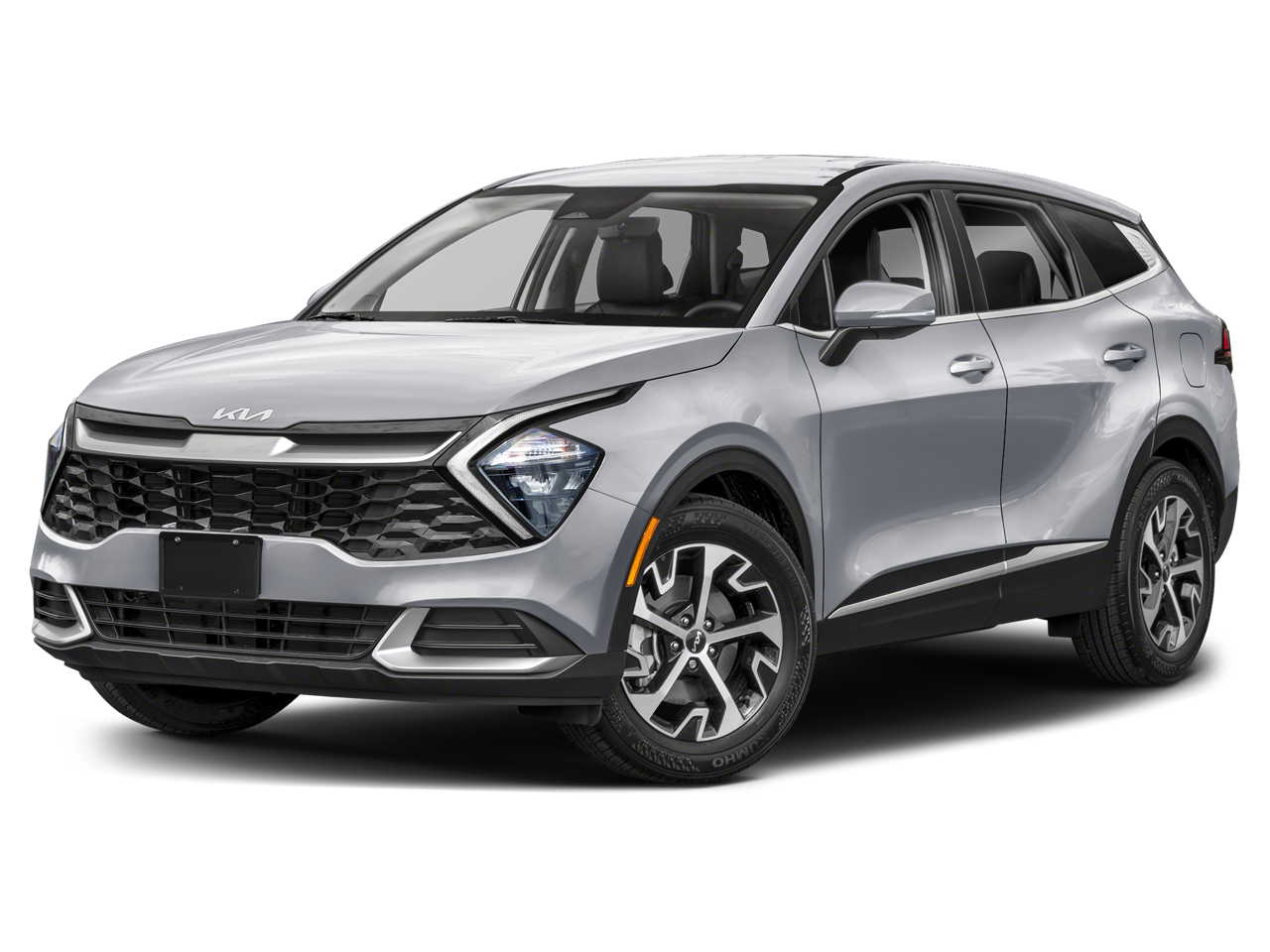 2025 Kia Sportage EX Sport Utility 4D