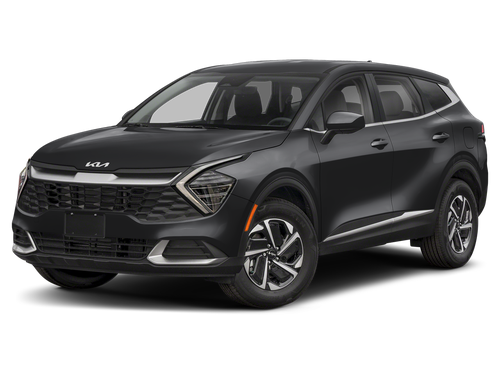 2025 Kia Sportage Hybrid LX