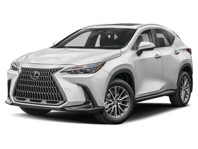 2025 Lexus NX 350h Premium Sport Utility 4D