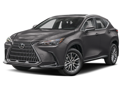 2025 Lexus NX 350h Premium Sport Utility 4D