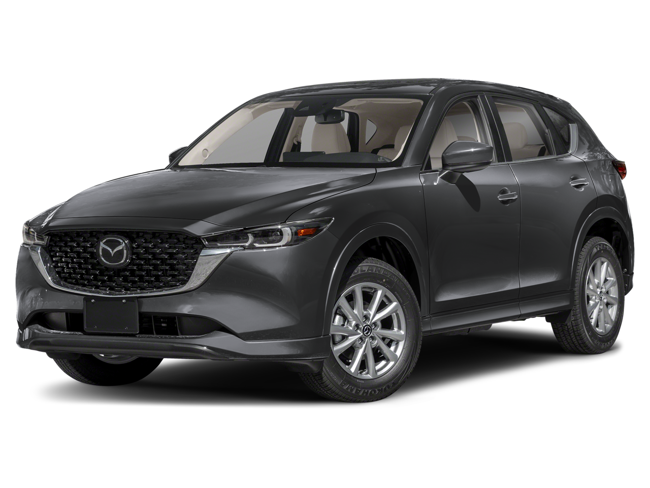 2025 Mazda Mazda CX-5 2.5 S Preferred Sport Utility 4D