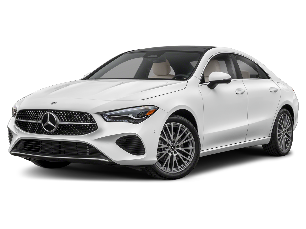 2025 Mercedes-Benz CLA CLA 250 4MATIC® Coupe 4D