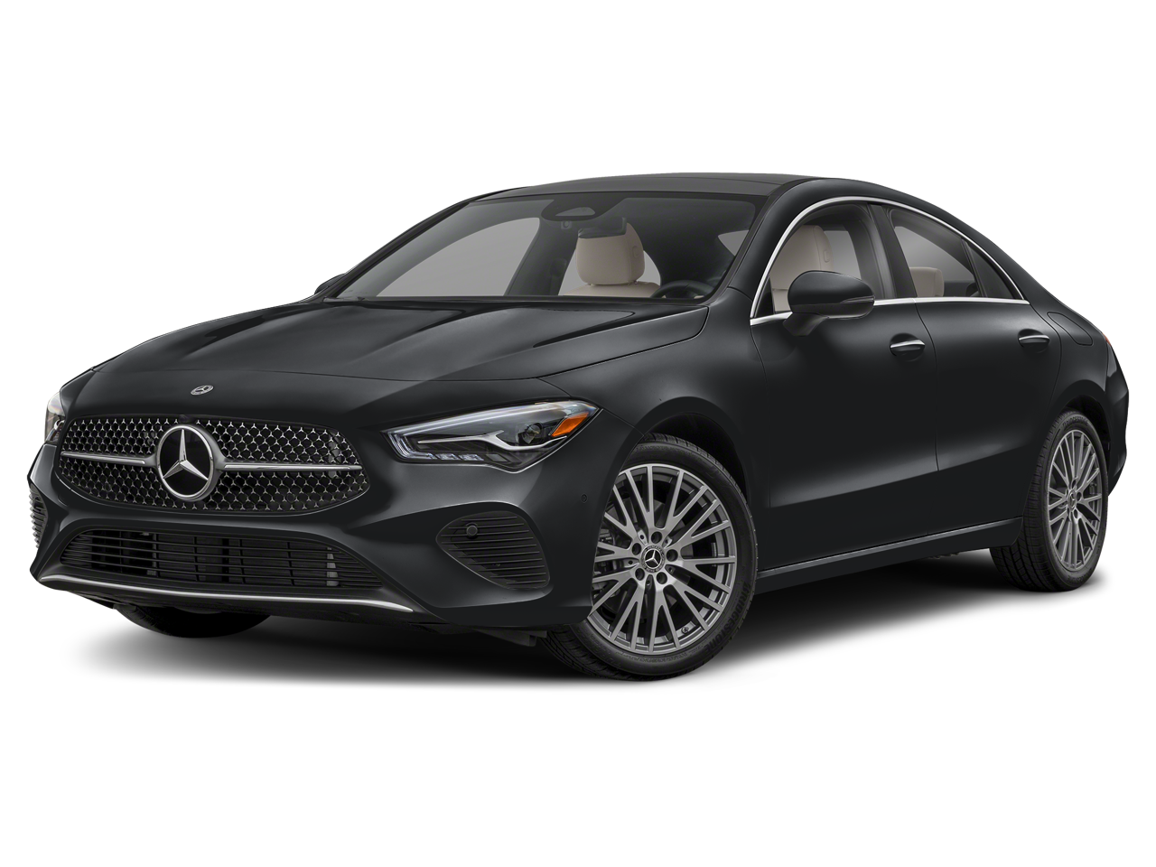 2025 Mercedes-Benz CLA CLA 250 4MATIC® Coupe 4D