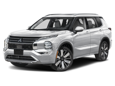 2025 Mitsubishi Outlander SEL Sport Utility 4D