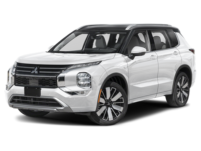 2025 Mitsubishi Outlander SEL Sport Utility 4D