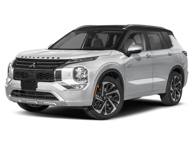 2025 Mitsubishi Outlander PHEV SEL