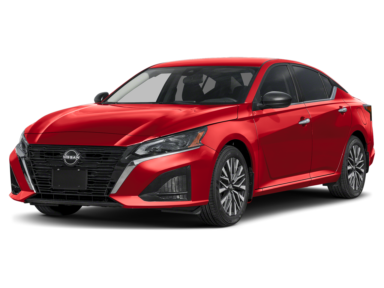2025 Nissan Altima 2.5 SV Sedan 4D