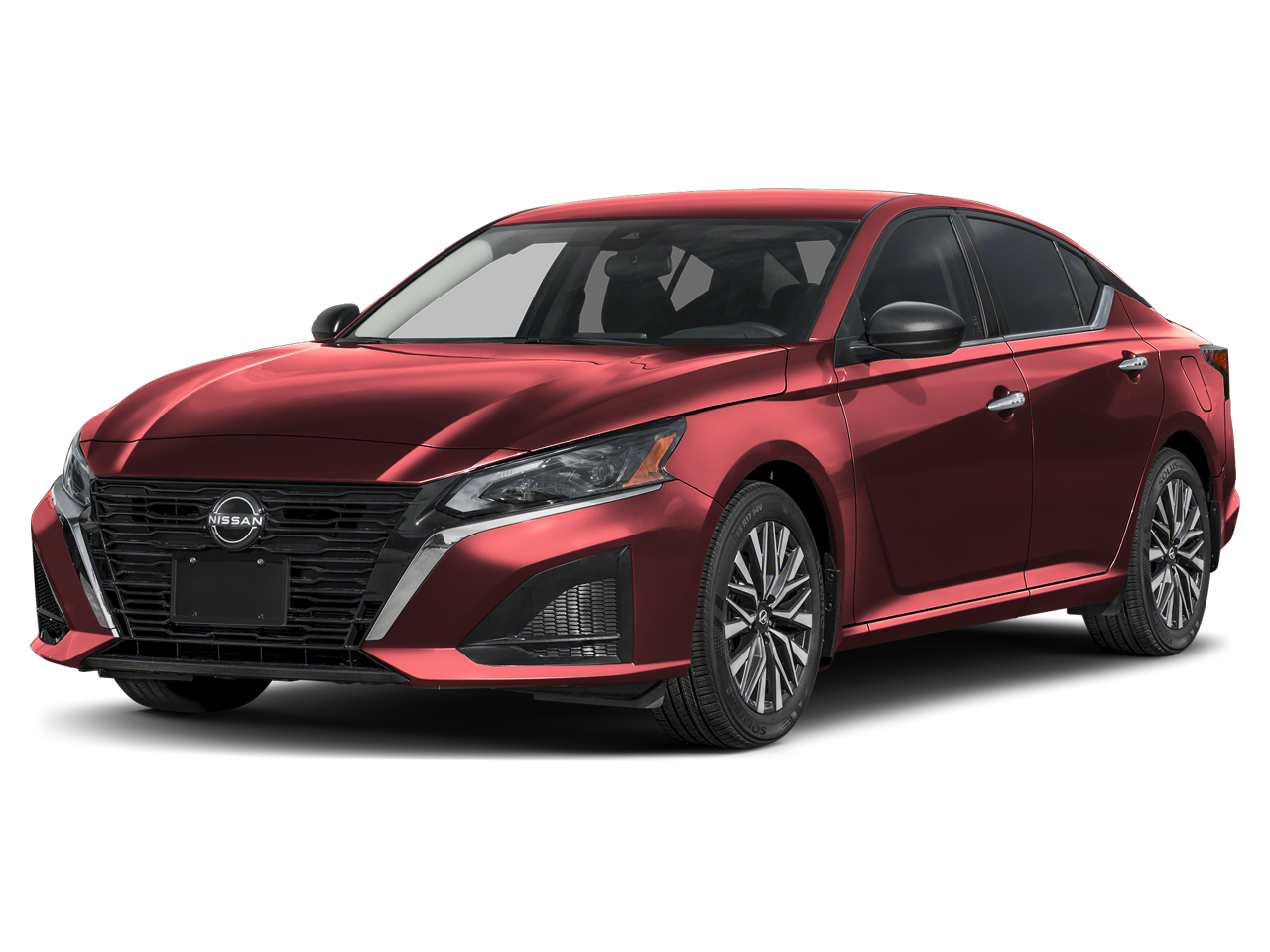 2025 Nissan Altima 2.5 SV Sedan 4D