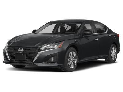 2025 Nissan Altima 2.5 S Sedan 4D