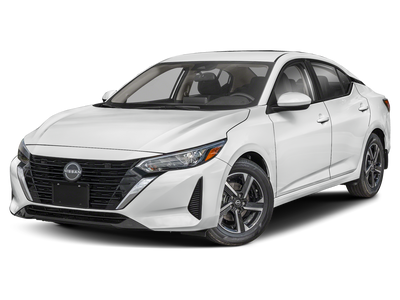 2025 Nissan Sentra SV Sedan 4D