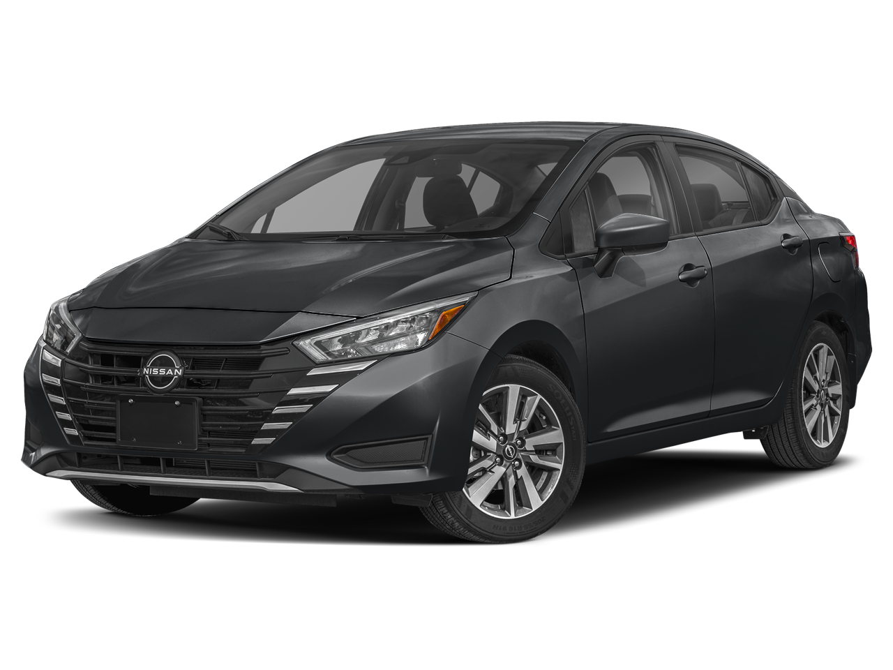 2025 Nissan Versa SV Sedan 4D