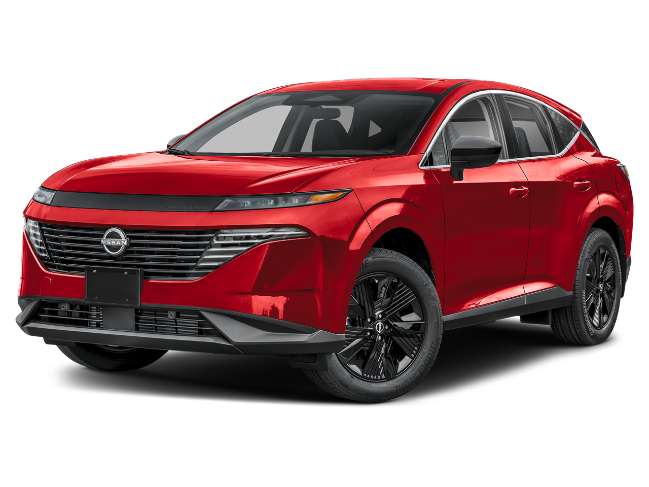 2025 Nissan Murano SV Sport Utility 4D
