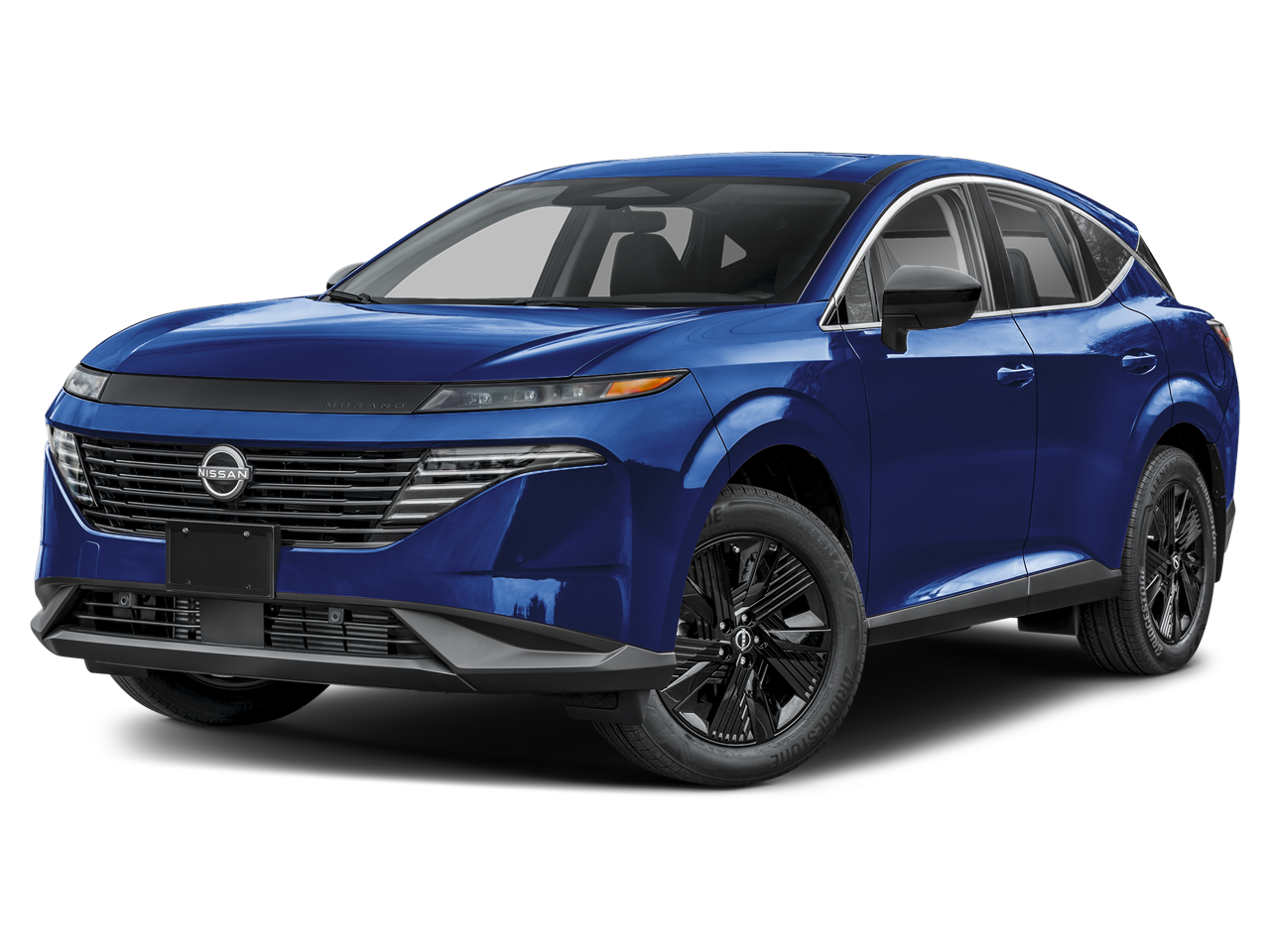 2025 Nissan Murano SV Sport Utility 4D