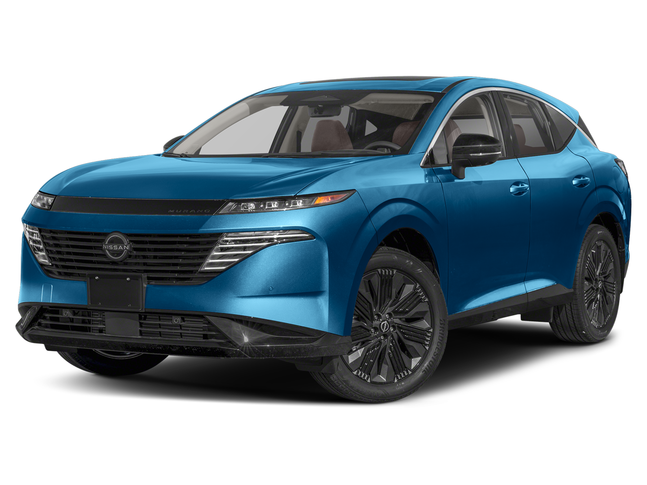 2025 Nissan Murano SL Sport Utility 4D