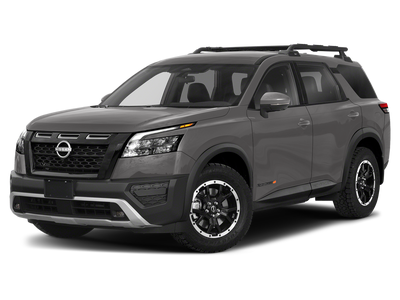 2025 Nissan Pathfinder Rock Creek Sport Utility 4D