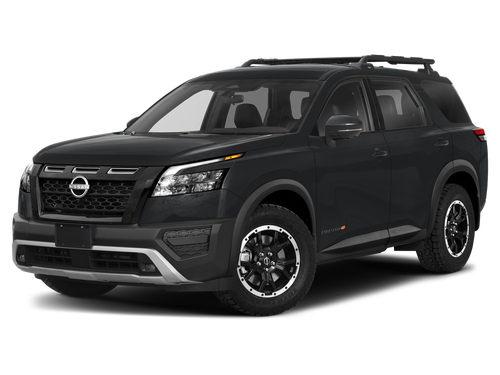 2025 Nissan Pathfinder Rock Creek Sport Utility 4D