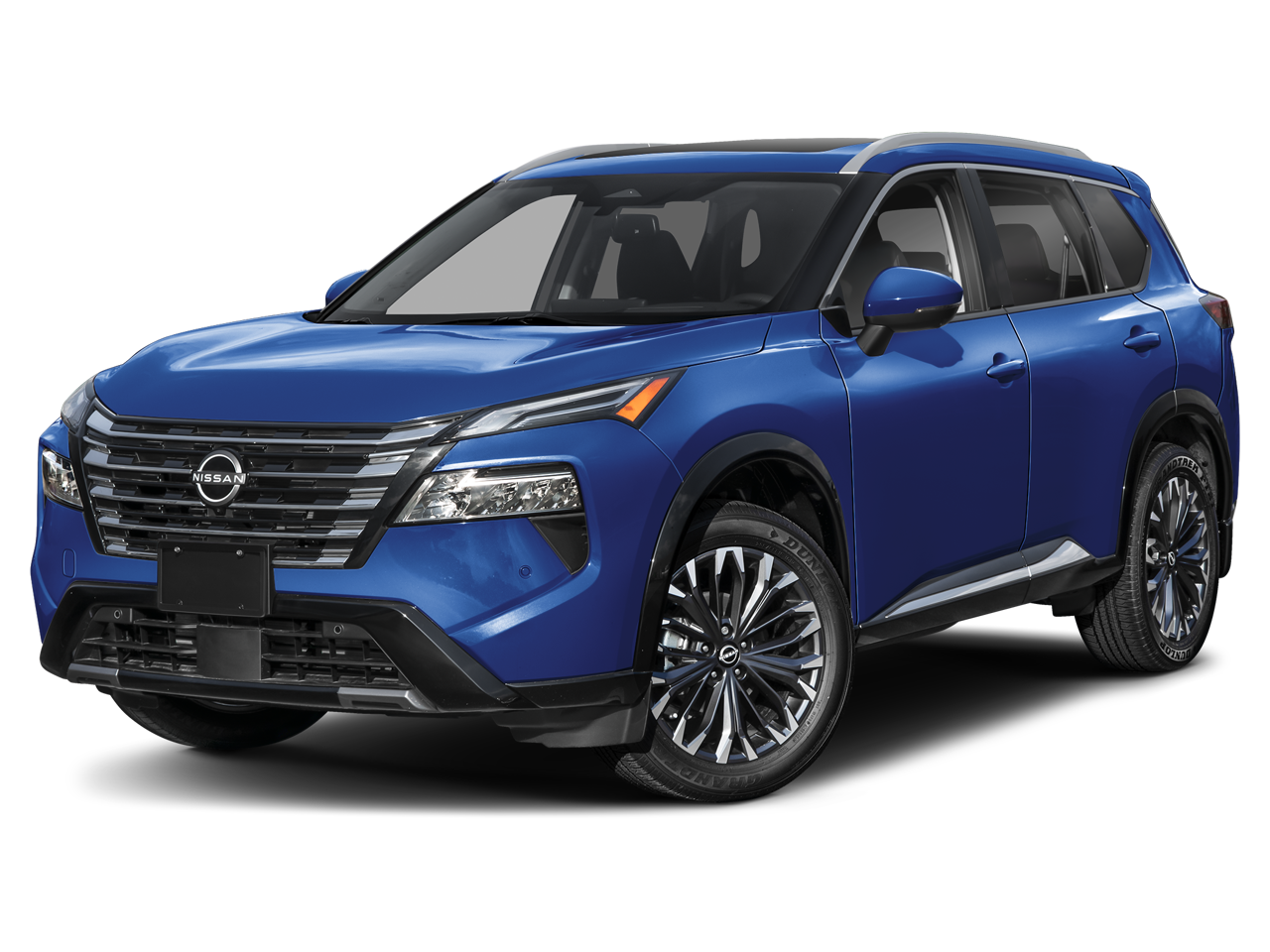2025 Nissan Rogue Platinum Sport Utility 4D