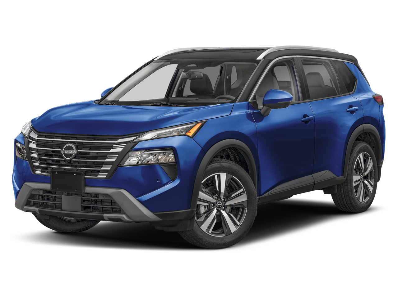 2025 Nissan Rogue SL Sport Utility 4D