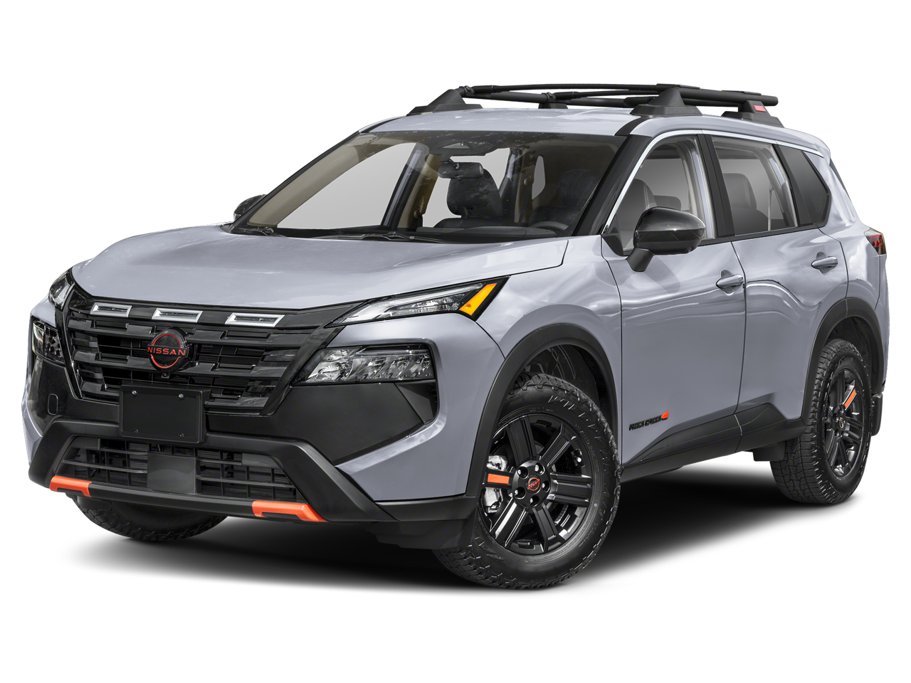 2025 Nissan Rogue Rock Creek Sport Utility 4D