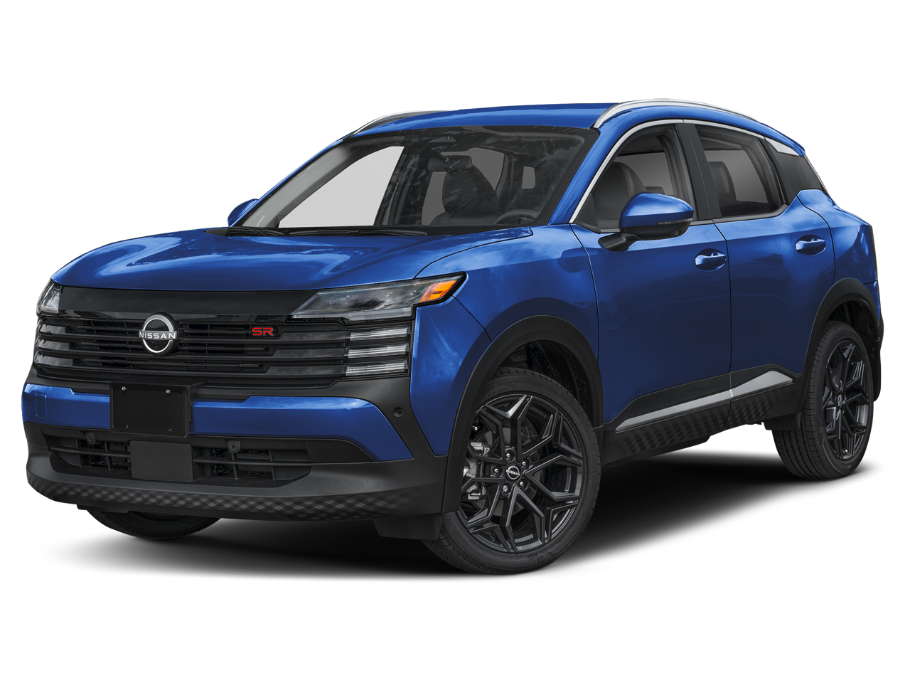 2025 Nissan Kicks SR Sport Utility 4D