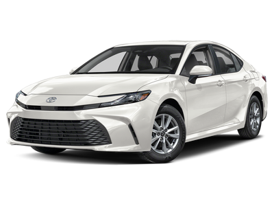 2025 Toyota Camry LE Sedan 4D