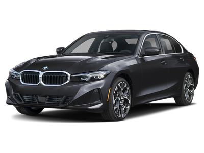 2026 BMW 3 Series 330i Sedan 4D